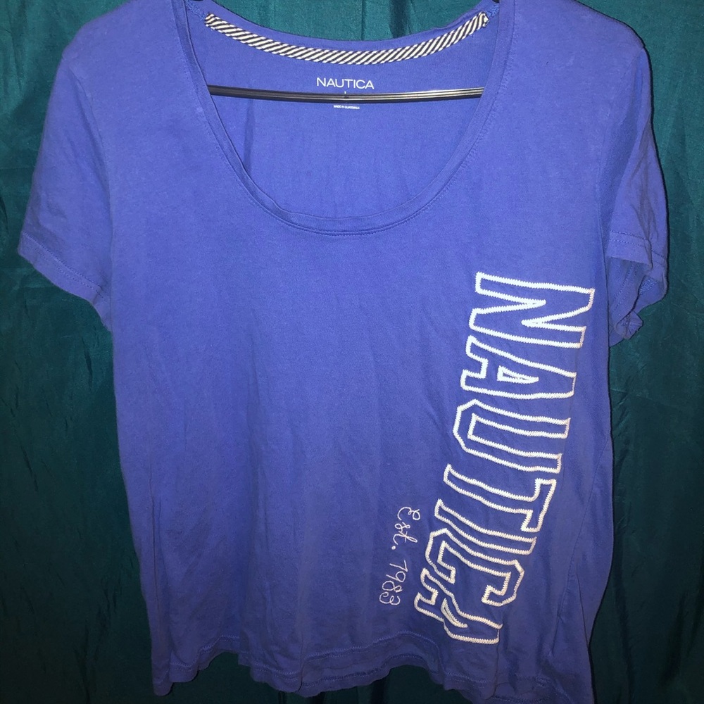 NAUTICA Shirt💙🌊